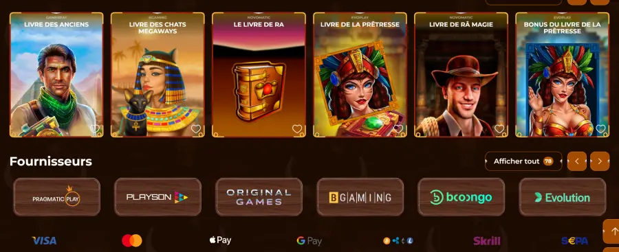 Rodeoslot bet app